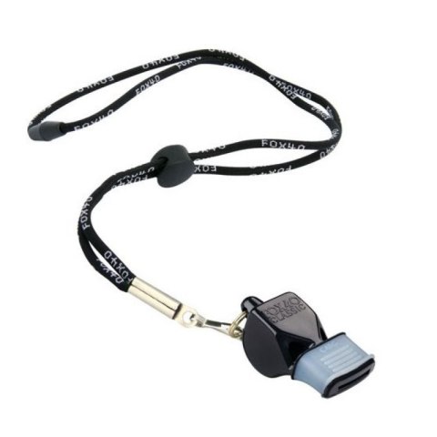 Gwizdek FOX 40 CMG Official Classic + sznurek 9601-0008 Fox