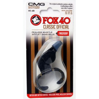 Gwizdek FOX 40 Classic Official Fingergrip CMG 9609-0008 Fox