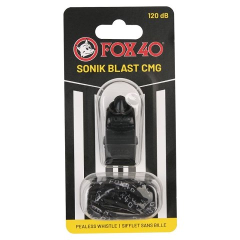 Gwizdek FOX 40 Sonic CMG Blast 9201-0008 FOX40