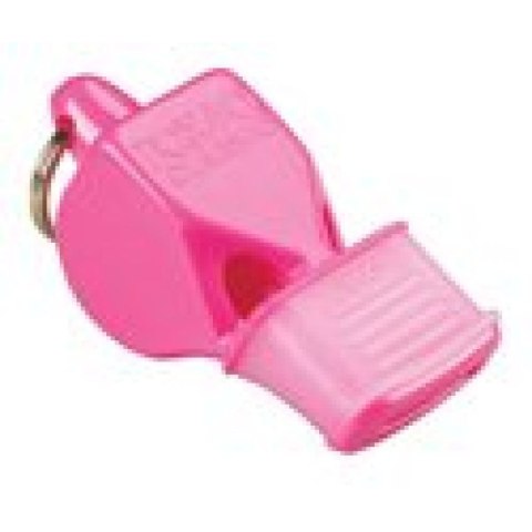 Gwizdek FOX CMG Classic Safety + sznurek 9603-0408 różowy Fox