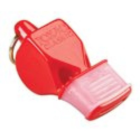 Gwizdek Fox 40 CMG Classic Safety + sznurek 9603-0108 czerwony Fox