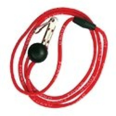Gwizdek Fox 40 CMG Classic Safety + sznurek 9603-0108 czerwony Fox