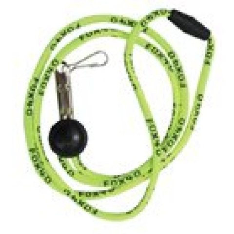 Gwizdek Fox 40 Classic Safety + sznurek 9903-1308 neonowy Fox