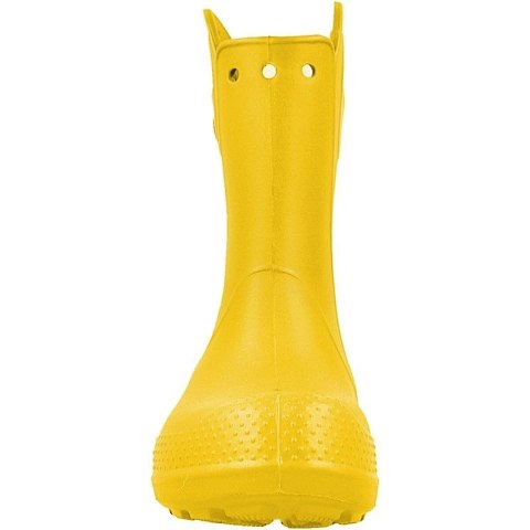 Kalosze Crocs Handle It Kids 12803 żółte Crocs
