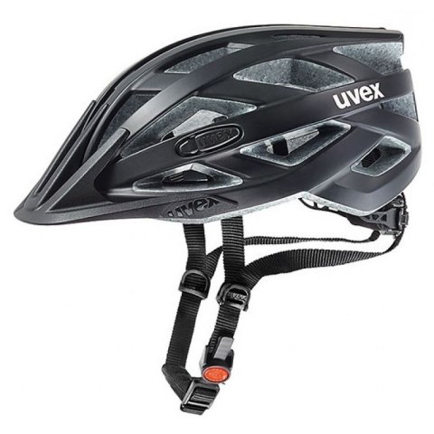 Kask rowerowy Uvex I-vo cc czarny Uvex