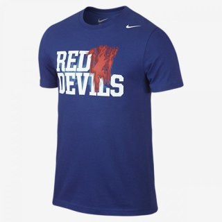 Koszulka Nike Manchester United Core Plus Tee 631308-417 Nike