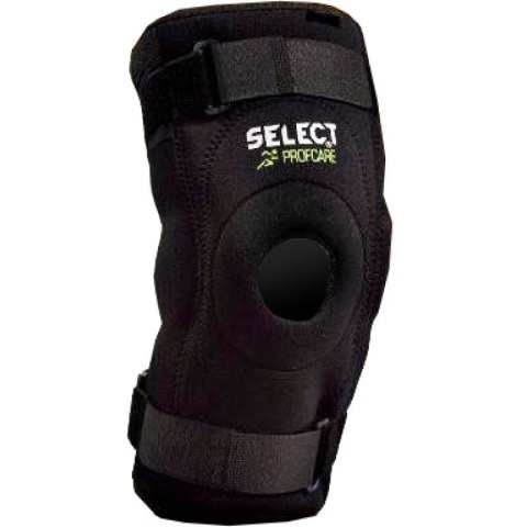 Ochraniacz kolana ze stabilizatorem Select 6204 Select