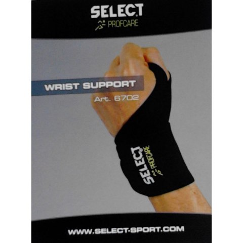 Ochraniacz na nadgarstek Select 6703 Select