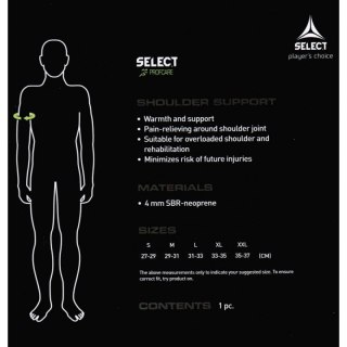 Ochraniacz stawu barkowego SELECT 6500 Select