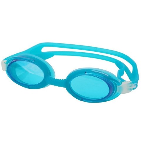 Okulary pływackie Aqua-Speed Malibu zielone Aqua-Speed
