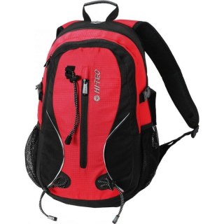 Plecak turystyczny Hi-Tec Mandor 20 L czerwono-czarny Hi-Tec