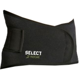 Stabilizator lędźwiowy z usztywnieniem Select 6411 Select