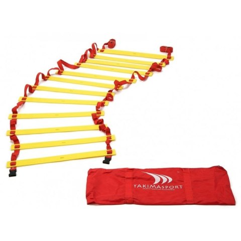 Drabinka koordynacyjna PRO 6m indoor Yakimasport 100067 Yakimasport