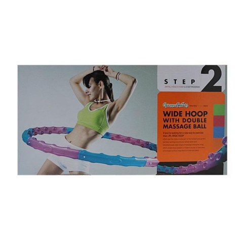 Hula hop masujący WIDE Inny