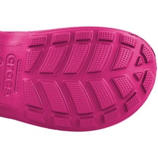 Kalosze Crocs Handle It Kids 12803 różowe Crocs