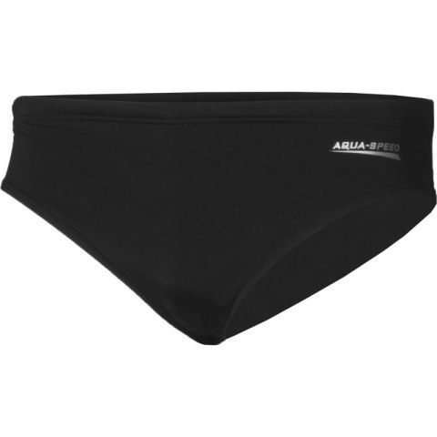 Kąpielówki Aqua-Speed Alan M 01 czarne Aqua-Speed