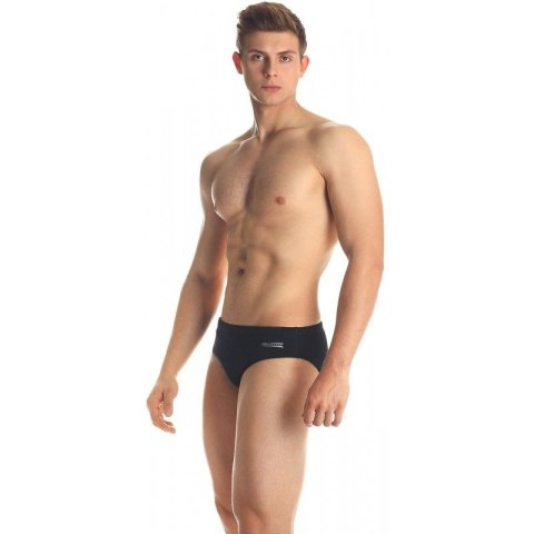 Kąpielówki Aqua-Speed Alan M 01 czarne Aqua-Speed