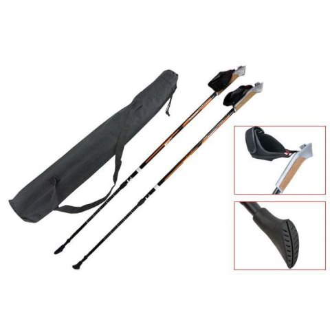 Kije trekkingowe Sportech N SM216-D6 Inny