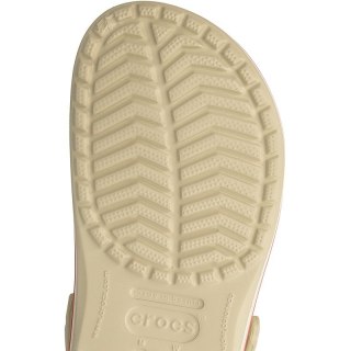 Klapki Crocs Crocband W 11016 beżowe Crocs