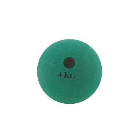 Kula 4 kg gumowa