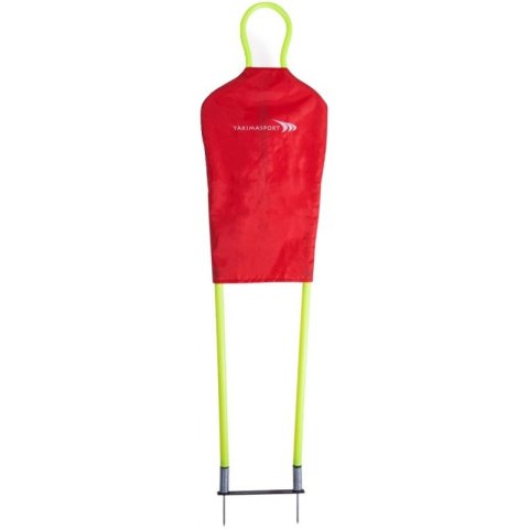 Mur piłkarski ze sprężyną Yakimasport 100186 Yakimasport