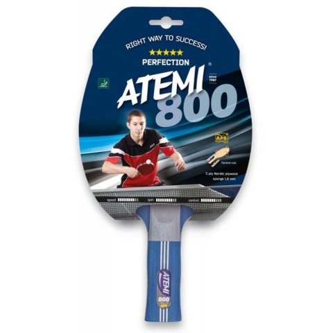 Rakietka do tenisa stołowego Atemi 800 S214581