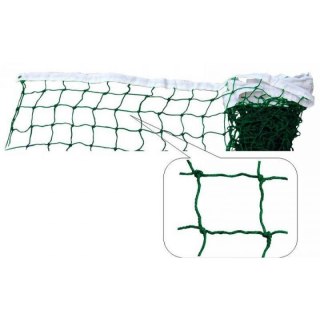 Siatka do badmintona Netex biała SB0001 Netex