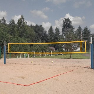 Siatka do siatkówki plażowej Netex SI0155 Netex