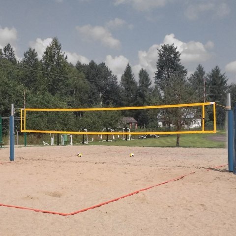 Siatka do siatkówki plażowej Netex SI0155 Netex