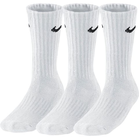 Skarpety Nike Value Cotton 3pak SX4508-101 Nike