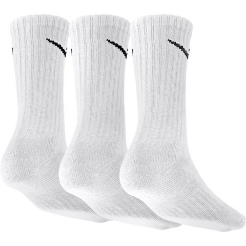 Skarpety Nike Value Cotton 3pak SX4508-101 Nike