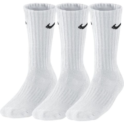 Skarpety Nike Value Cotton 3pak SX4508-101 Nike