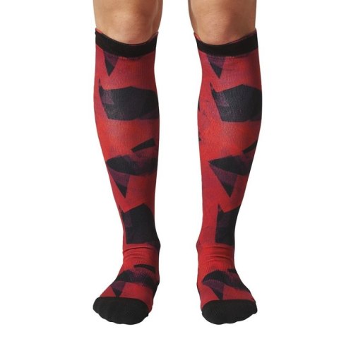 Skarpety treningowe adidas Climalite Graphic Knee BS1766 Adidas