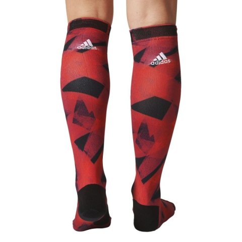 Skarpety treningowe adidas Climalite Graphic Knee BS1766 Adidas