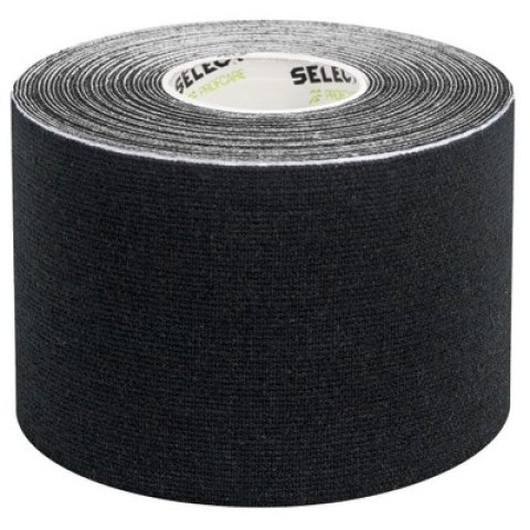 Taśma Select ProfCare K-Tape 5cm x 5m czarna Select