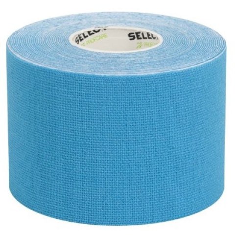 Taśma Select ProfCare K-Tape 5cm x 5m niebieska Select