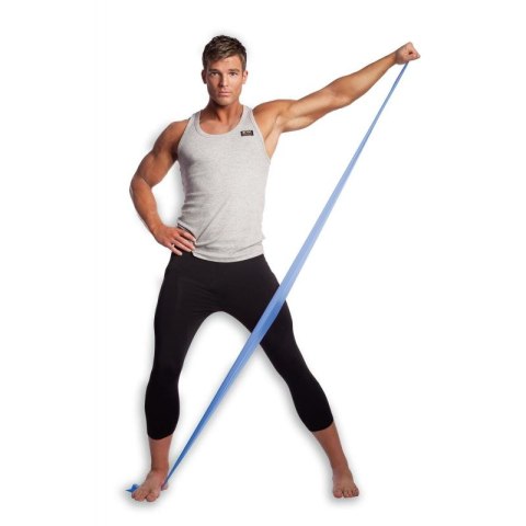 Taśma pilates BB 102 0,65 MM Body Sculpture