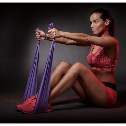 Taśma pilates BB 102 0,65 MM Body Sculpture