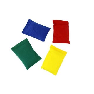 Woreczek do zabaw komplet 10 szt 3010001 Inny