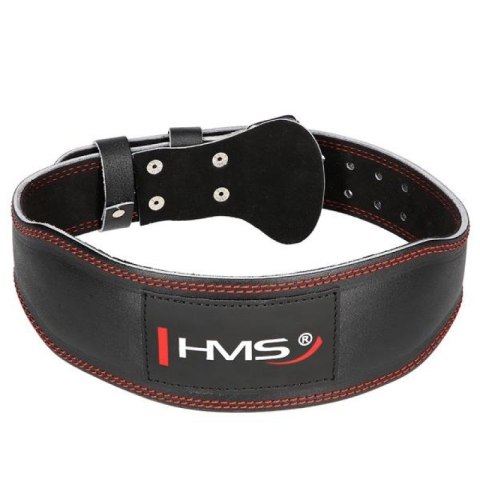 Pas do ćwiczeń siłowych HMS black PA3778 r.L HMS