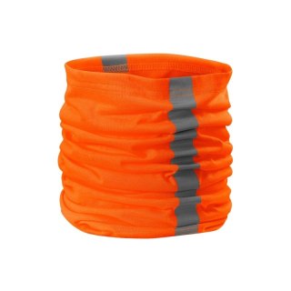 Chusta HV Twister Malfini MLI-3V898 fluorescencyjny pomarańczowy Malfini