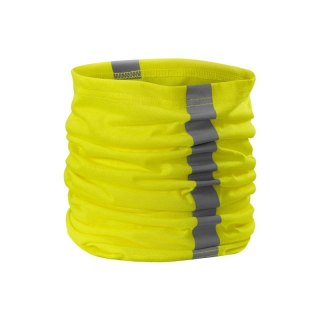 Chusta unisex HV Twister Malfini MLI-3V897 fluorescencyjny żółty Malfini