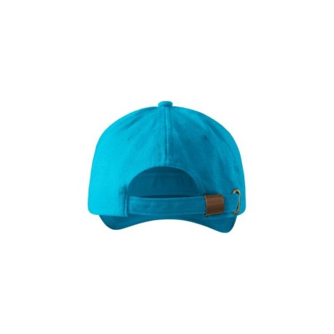 Czapka unisex 5P (turkus)