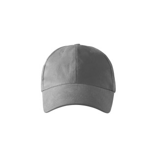 Czapka unisex 6P (siwoszary)