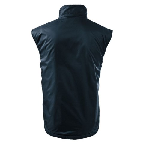Kamizelka Rimeck Body Warmer M MLI-50902 granatowy Rimeck
