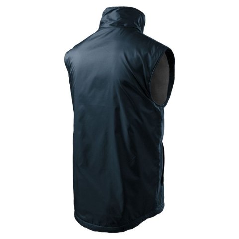 Kamizelka Rimeck Body Warmer M MLI-50902 granatowy Rimeck