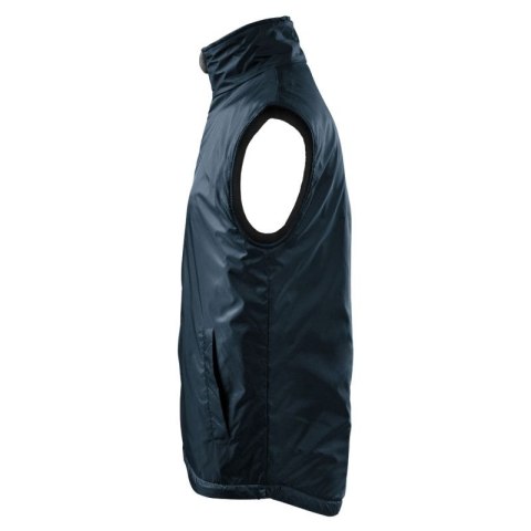 Kamizelka Rimeck Body Warmer M MLI-50902 granatowy Rimeck