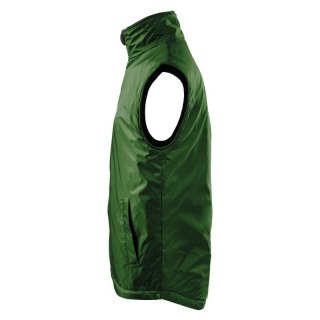 Kamizelka Rimeck Body Warmer M MLI-50906 zieleń butelkowa Rimeck
