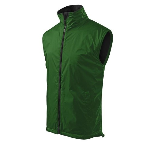 Kamizelka Rimeck Body Warmer M MLI-50906 zieleń butelkowa Rimeck