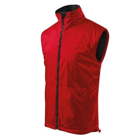 Kamizelka Rimeck Body Warmer M MLI-50907 czerwony Rimeck